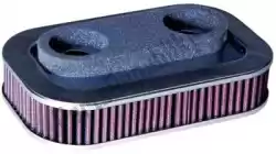 Here you can order the filter, air hd-1388 from K&N, with part number 13500000:
