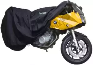 DS COVERS 69110600 motorcycle cover alfa outdoor m - Right side