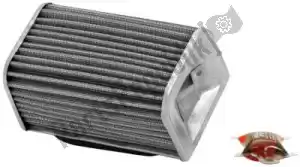 K&N 13210006 filter, air ka-8077 - Bottom side