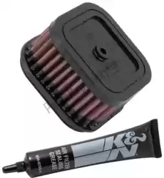 Here you can order the filter, air ya-1201 from K&N, with part number 13401005: