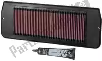 13500100, K&N, Filter, air tb-9091    , New