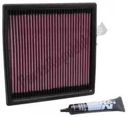 Tutaj możesz zamówić filtr powietrza du-0900 od K&N , z numerem części 13500200: