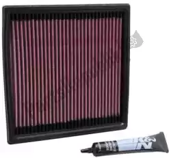 Here you can order the filter, air du-0900 from K&N, with part number 13500200: