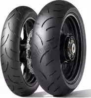 04624780, Dunlop, Qualificazione 160/60 zr17 ii    , Nuovo