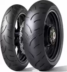 Aqui você pode pedir o 130/70 zr16 qualificador ii em Dunlop , com o número da peça 04625922: