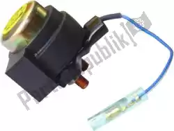 Here you can order the electric starter relay, ssr-202 from Tourmax, with part number 1516202: