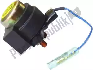 TOURMAX 1516202 electric starter relay, ssr-202 - Bottom side