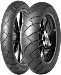 DUNLOP 04634138 140/80 r17 trail smart - Bottom side