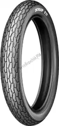 Here you can order the 100/90 -17 f17 from Dunlop, with part number 04222330: