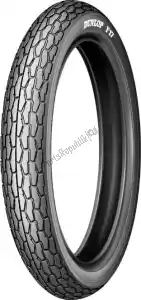 DUNLOP 04222330 100/90 -17 f17 - Lado inferior