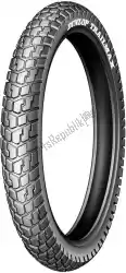 Here you can order the 100/90 -19 trail max from Dunlop, with part number 04216800: