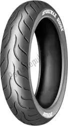 Here you can order the 120/70 zr19 d208 from Dunlop, with part number 04622344: