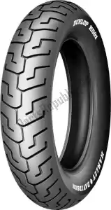 DUNLOP 04277510 100/90 -19 k591f harley - Il fondo