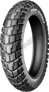 DUNLOP 04250510 120/90 -10 piste max - La partie au fond