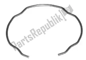 TOURMAX 5222001 div anello elastico per paraolio forcella anteriore, cir-1 - Il fondo
