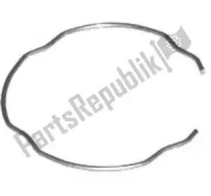 TOURMAX 5222002 div circlip for front fork oil seal, cir-2 - Onderkant