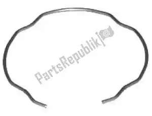TOURMAX 5222004 div circlip for front fork oil seal, cir-4 - Bottom side