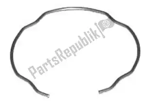 TOURMAX 5222012 div circlip for front fork oil seal, cir-12 - Upper side