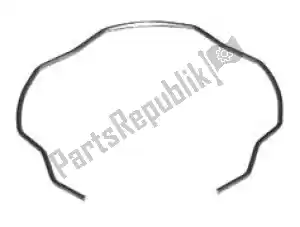 TOURMAX 5222011 div circlip for front fork oil seal, cir-11 - Bottom side