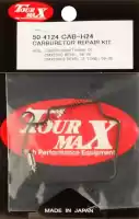 504124, Tourmax, Kit de reparacion de carburador rep    , Nuevo