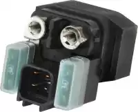 1516222, Tourmax, Electric starter relay, ssr-222    , New