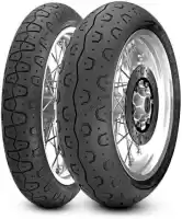 083131000, Pirelli, 100/90 -18 composição esportiva fantasma    , Novo