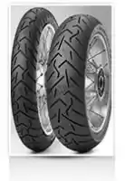 08252700, Pirelli, 140/80 r17 trilha de escorpião ii    , Novo