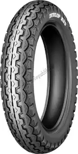 DUNLOP 04252100 3.50 -18 k82 - La partie au fond