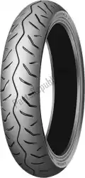 Here you can order the 120/70 r15 gpr-100f m from Dunlop, with part number 04634428: