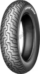 Aquí puede pedir 90/90 -17 d404f de Dunlop , con el número de pieza 04230179: