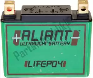 ALIANT 109971 battery ylp05 lithium - Upper side