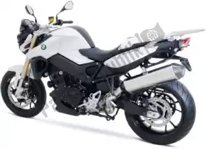REMUS 094882085209 exh set hexacone titanium eec - Left side