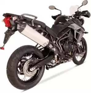 REMUS 054482915311 exh set hexacone carbon eec - Upper side