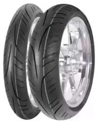Qui puoi ordinare 130/70-17 corridore di strada av83 da Avon , con numero parte 025618:
