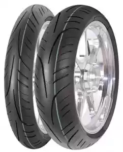 AVON 025618 130/70-17 corridore di strada av83 - Il fondo