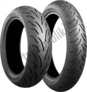 BRIDGESTONE 0107201 110/90 -13 sc1 - Bottom side