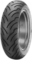 Qui puoi ordinare 150/80 b16 élite americana da Dunlop , con numero parte 04634250: