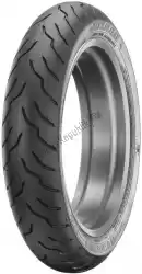 Here you can order the 130/80 b17 american elite nw from Dunlop, with part number 04634270: