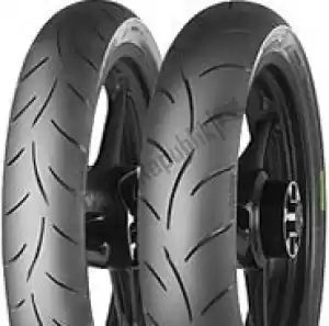 MITAS 050574240 100/90 -17 mc 50 - Lado inferior