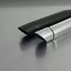 Here you can order the exh end cap slash cut black set from Remus, with part number 84823182: