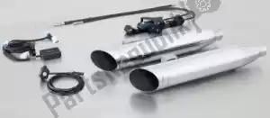 REMUS 007102290412 exh set custom stainless steel eec - Right side