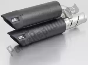 REMUS 0554482751508 set escape rsc dual flow carbon eec - Lado izquierdo