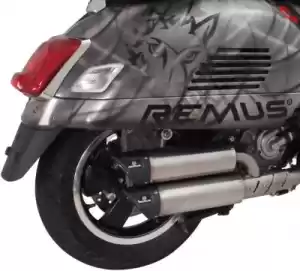 REMUS 0554682751508 groupe exh rsc double flux inox eec - Côté droit