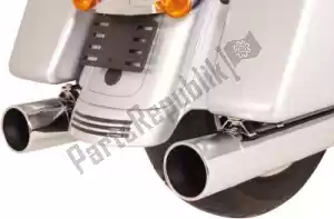REMUS 007102272009LR exh set custom stainless steel eec - Upper side