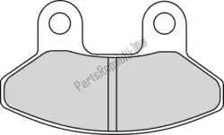 Here you can order the brake pad fdb2108ag brake pads organic from Ferodo, with part number 0952108Y: