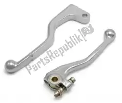 Here you can order the stock brake lever, standard from DRC, with part number D4011005: