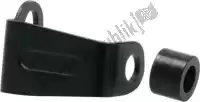 D4559912, DRC, Front flasher holder, double bolt side    , New