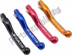 Here you can order the fp pivot clutch lever, three finger from Zeta, with part number ZE423661: