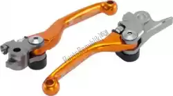 Qui puoi ordinare set leva pivot, arancione da Zeta , con numero parte ZE444137: