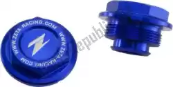 Aquí puede pedir tapa del cilindro maestro trasero, azul de Zeta , con el número de pieza ZE865101: